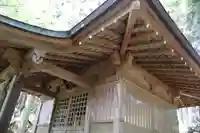 神峰神社奥宮(茨城県)