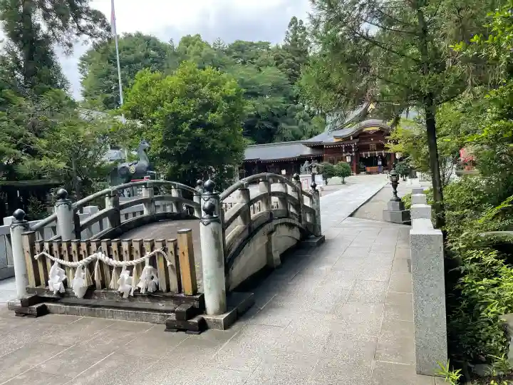 進雄神社(群馬県)