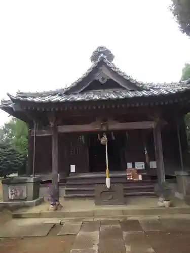 伏木香取神社(茨城県)