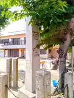 稲荷社(松江稲荷社)のその他建物