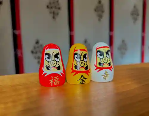 蚊里田八幡宮(長野県)