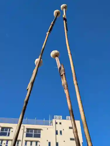 鶴ヶ峰稲荷神社(神奈川県)