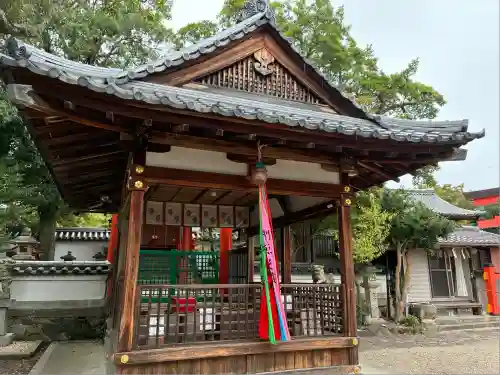 南都鏡神社(奈良県)