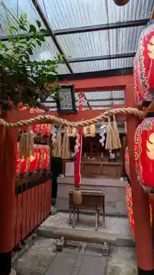 白山神社(京都府)