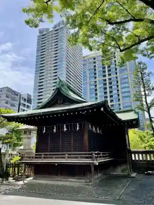 鐵砲洲稲荷神社(東京都)