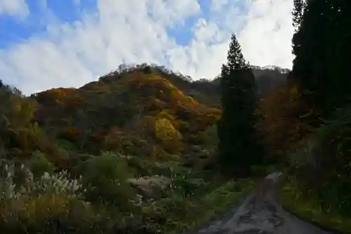 高龍神社(新潟県)