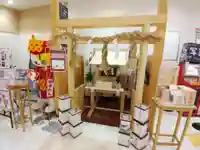 四阿流尾神社のその他建物