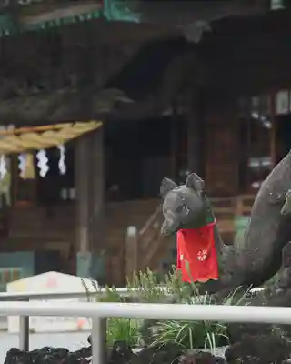 箭弓稲荷神社(埼玉県)
