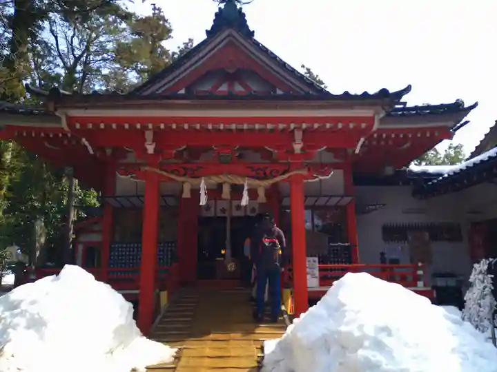 金澤神社(石川県)