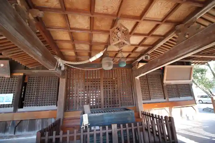 高城神社(埼玉県)