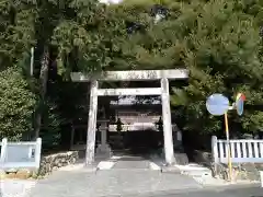 阿志神社(愛知県)