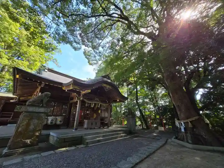 常陸國總社宮(茨城県)