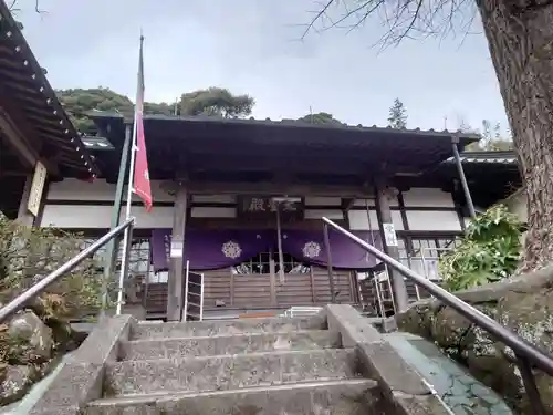 大善寺の本殿・本堂