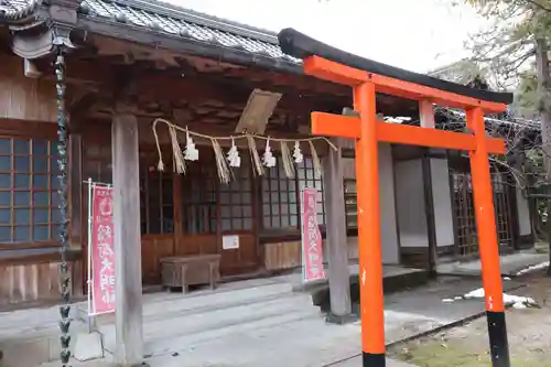 賀茂神社天満宮(鳥取県)