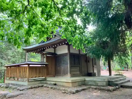 葛葉稲荷神社(埼玉県)