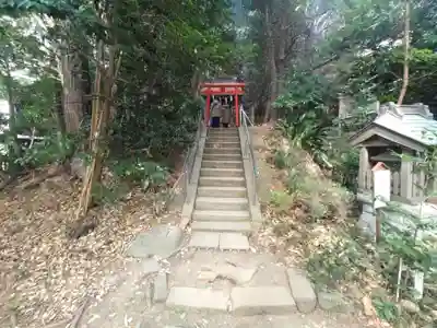 冨塚八幡宮(神奈川県)