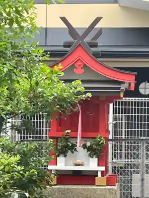 井上神社(奈良県)