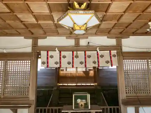 宇太水分神社(奈良県)