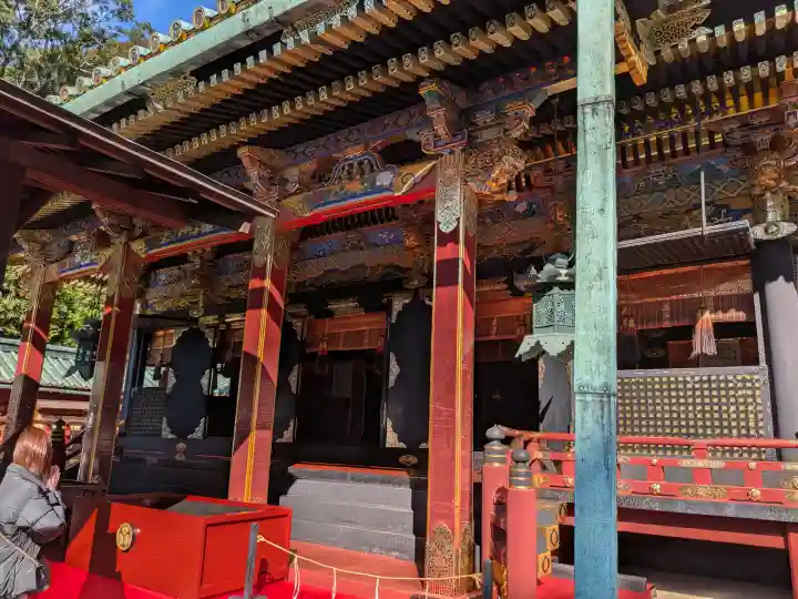 久能山東照宮の{uncategorized: "未分類", other: "その他", undefined: "問題あり", building: "その他建物", grave: "お墓", sacred_gate: "鳥居", guardian: "狛犬", statue: "像", buddha: "仏像", history: "歴史", nature: "自然", garden: "庭園", animal: "動物", pagoda: "塔", temizu: "手水舎", mountain_gate: "山門・神門", sanctuary: "本殿・本堂", subordinate: "末社・摂社", art: "芸術", scenery: "景色", jizo: "地蔵", ema: "絵馬", goshuin: "御朱印", omikuji: "おみくじ", items: "授与品その他", amulet: "お守り", goshuincho: "御朱印帳", eats: "食事", festival: "お祭り", votive_dance: "神楽", shichigosan: "七五三参", wedding: "結婚式", experience: "体験その他", initially: "初詣", around: "周辺", anti_infection: "感染症対策"}