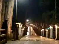 高野山金剛峯寺奥の院のその他建物