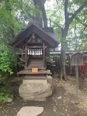 秩父神社の末社・摂社
