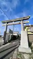 厳島神社(北海道)