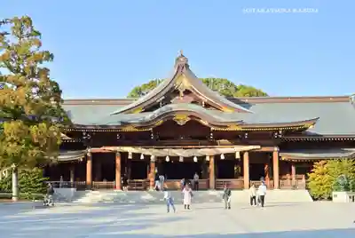 寒川神社(神奈川県)
