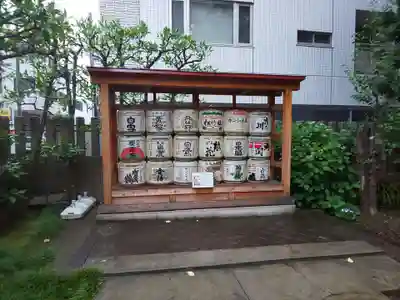 新川大神宮のその他建物