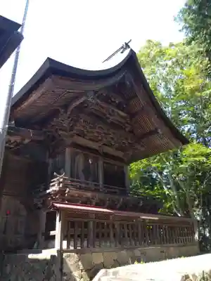 高津八幡宮(京都府)
