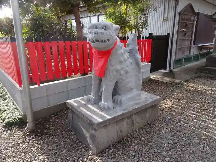 宮城野八幡神社(宮城県)