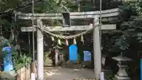 児玉神社の鳥居