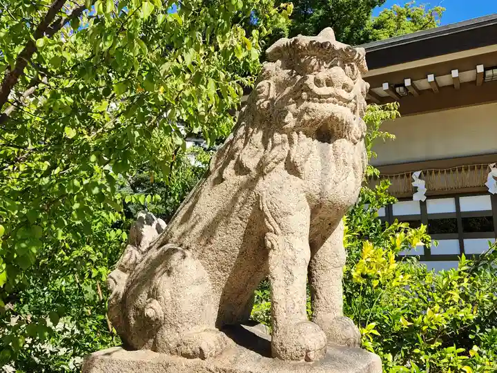 香具波志神社(大阪府)