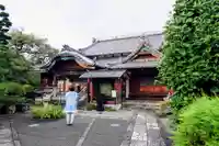 霊鷲院(曼陀羅寺塔頭)の本殿・本堂