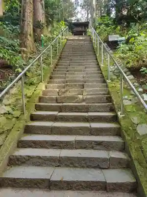 鷲子山上神社のその他建物