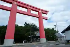 自凝島神社(兵庫県)