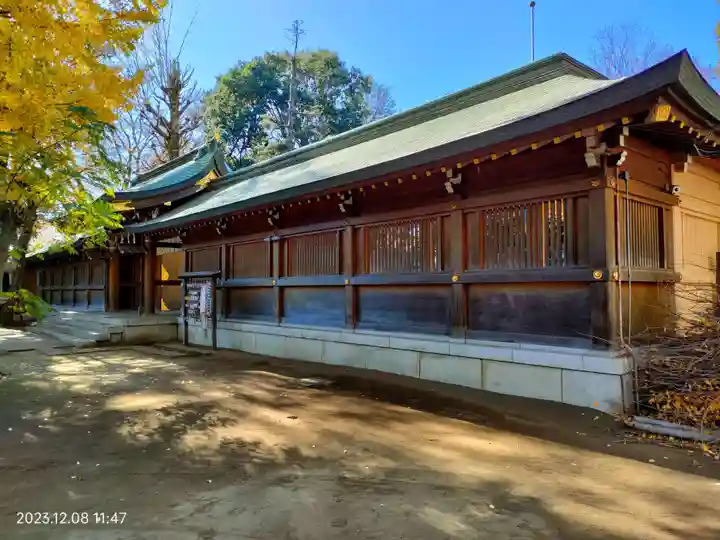 荻窪八幡神社(東京都)