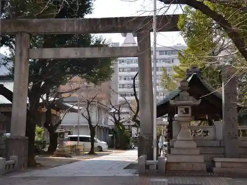 那古野神社(愛知県)