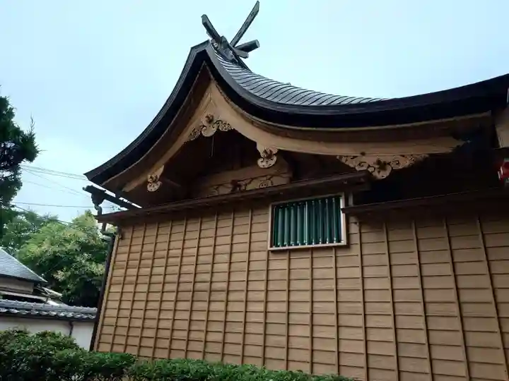 姪浜住吉神社(福岡県)