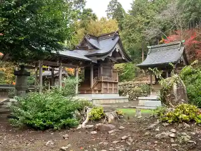 與志漏神社(滋賀県)
