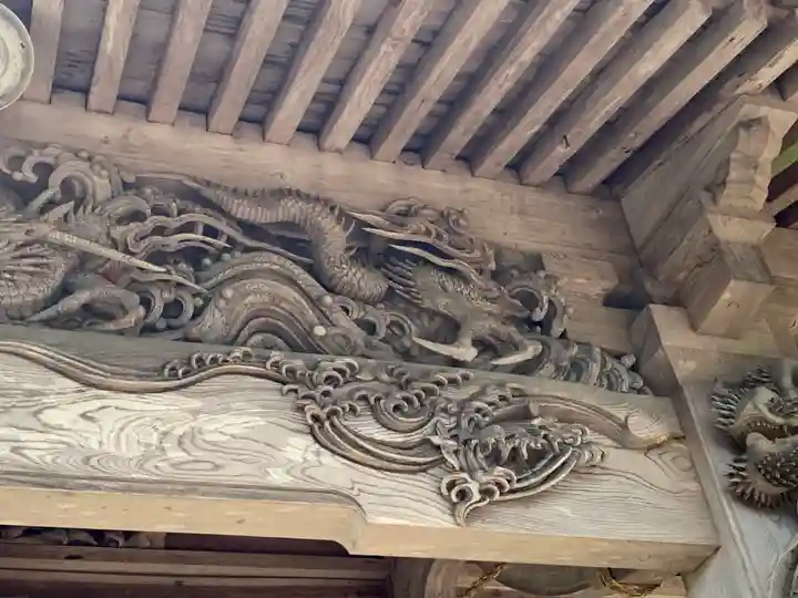 若草木神社(福島県)