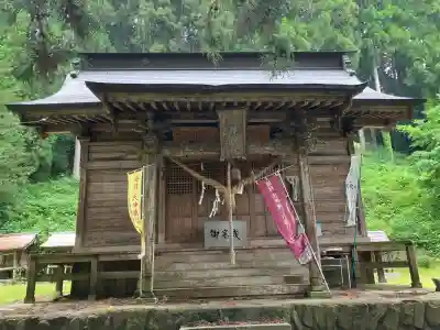 近津神社(茨城県)