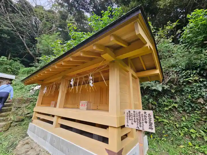 洲崎神社(千葉県)