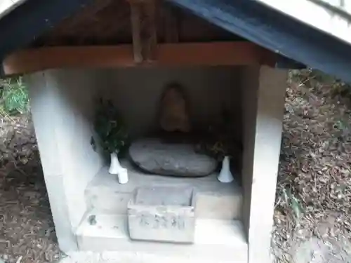 熊野神社の末社