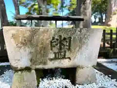 小諸八幡宮(長野県)