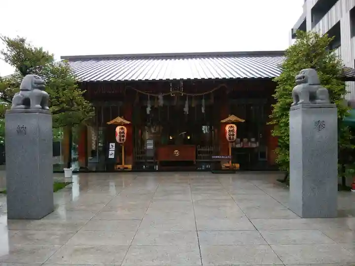 赤城神社のその他建物