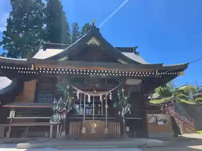 櫻山神社(岩手県)