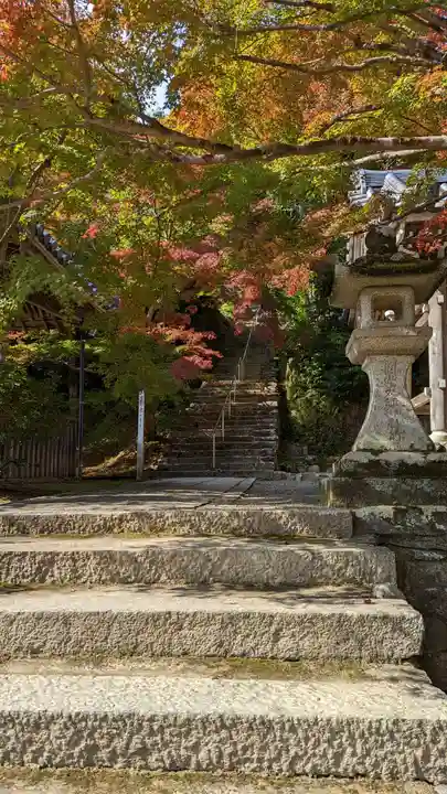 二尊院(京都府)