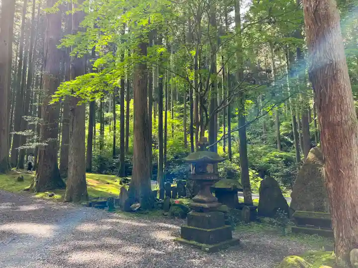 御岩神社(茨城県)