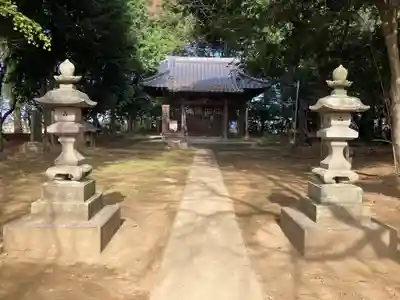 実ケ谷久伊豆神社(埼玉県)
