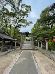 亀森八幡神社(広島県)